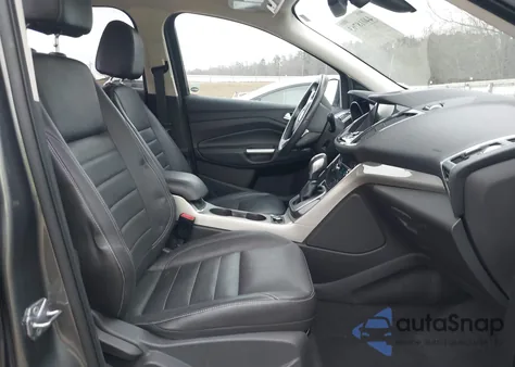 2013 Ford Escape Sel from USA, damaged, VIN 1FMCU0HX4DUB30182